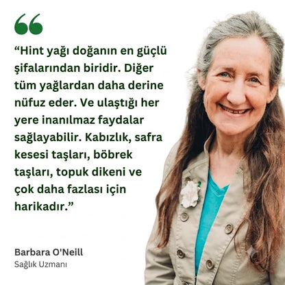 Karaciğer Detoks Paketi (Korse ve Hint Yağı)
